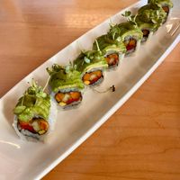 Stealth Roll at Yokozuna - Yale Ave in Tulsa