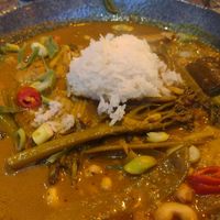 Curry Korma at De Buurman in Heerenveen