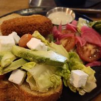 The Vegan Lunch at De Buurman in Heerenveen
