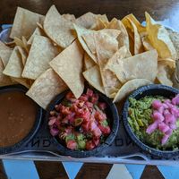 Three buds at Condado Tacos - Polaris  in Columbus