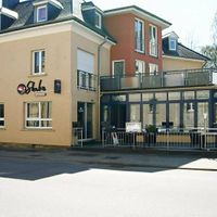 Restaurant at Shabu in Echternach