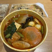   at TiānXiāng SùShí Yuán 天香素食園 in Yuli