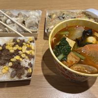   at TiānXiāng SùShí Yuán 天香素食園 in Yuli