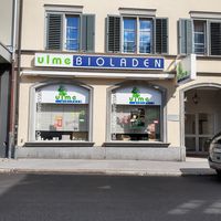 Exterior at Bioladen Ulme in Glarus