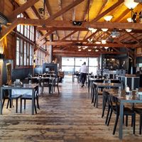 Interior at Sagibeiz in Murg