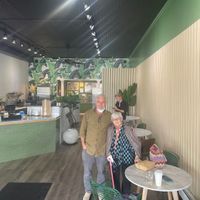   at Bona Fide Juicery in De Pere