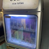 Vegan ice lollies!!   at Dapur Deli in Sanur