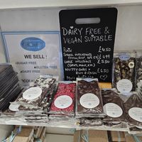  at Ilfracombe Chocolate Emporium in Ilfracombe