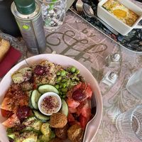   at La Bohème in Saintes-maries-de-la-mer