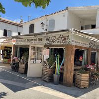   at La Bohème in Saintes-maries-de-la-mer