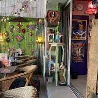   at La Bohème in Saintes-maries-de-la-mer