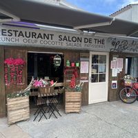   at La Bohème in Saintes-maries-de-la-mer