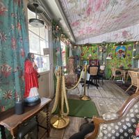   at La Bohème in Saintes-maries-de-la-mer