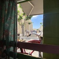   at La Bohème in Saintes-maries-de-la-mer