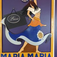   at La Bohème in Saintes-maries-de-la-mer