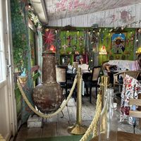   at La Bohème in Saintes-maries-de-la-mer