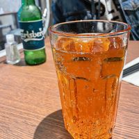 Non-alcohol beer at Soulmate Ramen 素味謀麵 in Hong Kong Island