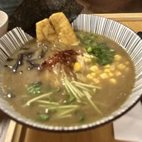   at Soulmate Ramen 素味謀麵 in Hong Kong Island