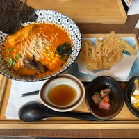   at Soulmate Ramen 素味謀麵 in Hong Kong Island