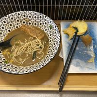   at Soulmate Ramen 素味謀麵 in Hong Kong Island