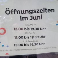  at Hitzefrei Eiskreationen in Castrop-rauxel