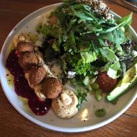 Vegan Love Salat   at Heimathafen in Offenbach