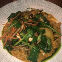 Kürbis Risotto   at Heimathafen in Offenbach