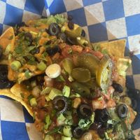 Nachos   at Chetco Brewing Company in Brookings