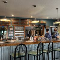   at Chetco Brewing Company in Brookings