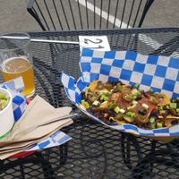 Great beer great food at Chetco Brewing Company in Brookings