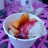  at J.P. Licks -  - Newbury in Boston