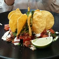 Nachos at Mother in Fremantle