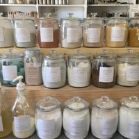 Zero waste store at Mother in Fremantle