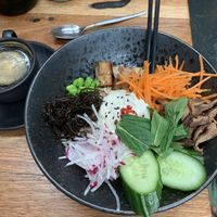 The Poke Bowl at Mother in Fremantle