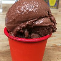 ice cream at Mother in Fremantle