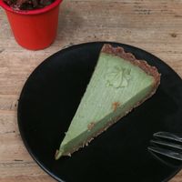 dessert at Mother in Fremantle