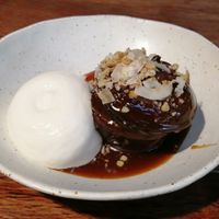 Sticky date at Mother in Fremantle
