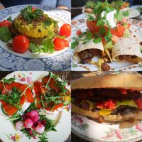 Brunchtime at The Prince Albert in Hastings