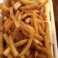 Chips at The Prince Albert in Hastings