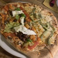 Vegetarische Version   at Oasi La Pizza in Imperia
