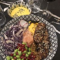   at Gostilna Vida in Ljubljana