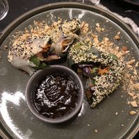   at Gostilna Vida in Ljubljana