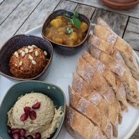  at Gostilna Vida in Ljubljana