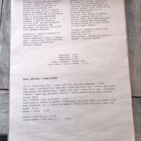   at Gostilna Vida in Ljubljana