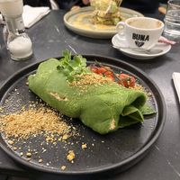   at Gostilna Vida in Ljubljana