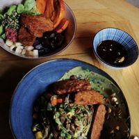   at Gostilna Vida in Ljubljana