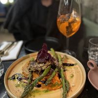 Vegan rösti   at Gostilna Vida in Ljubljana
