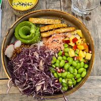   at Gostilna Vida in Ljubljana