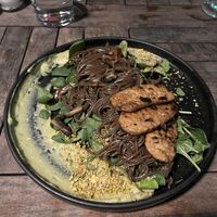   at Gostilna Vida in Ljubljana