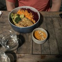   at Gostilna Vida in Ljubljana